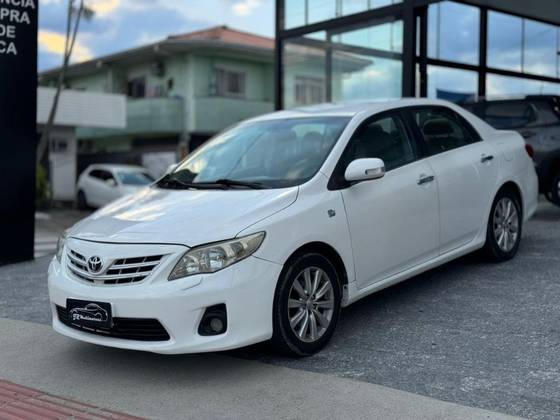TOYOTA COROLLA 2.0 ALTIS 16V FLEX 4P AUTOMÁTICO